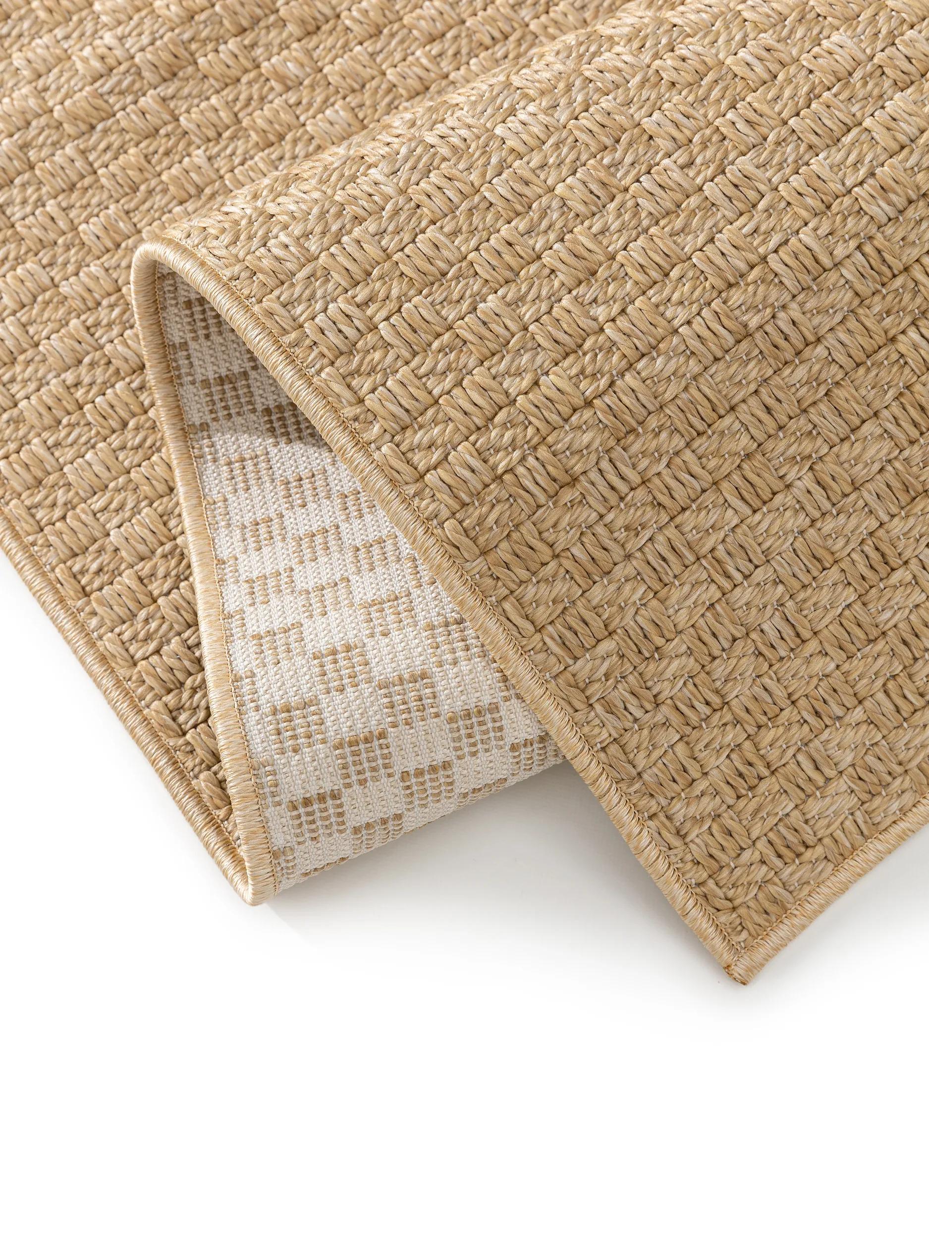 In- & Outdoor Rug Taissa Beige