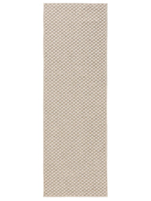 In- & Outdoor Läufer Taissa Creme/Grau