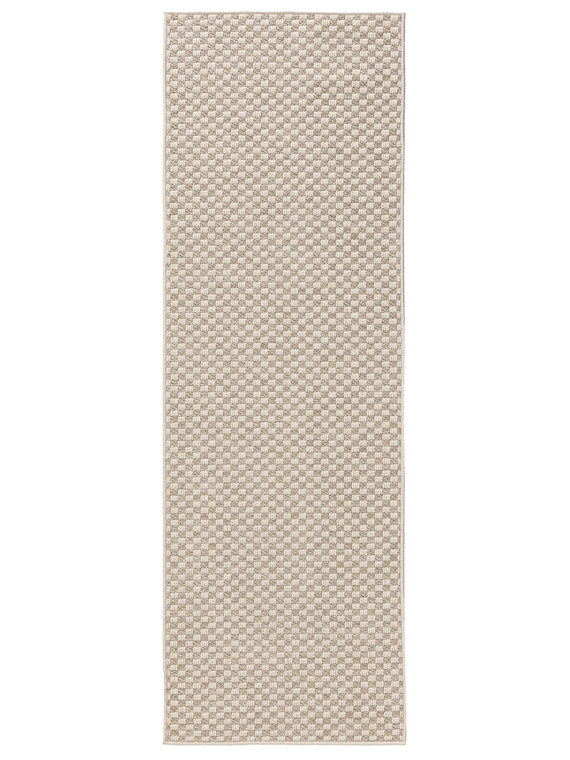 In- & Outdoor Runner Taissa Cream/Grey