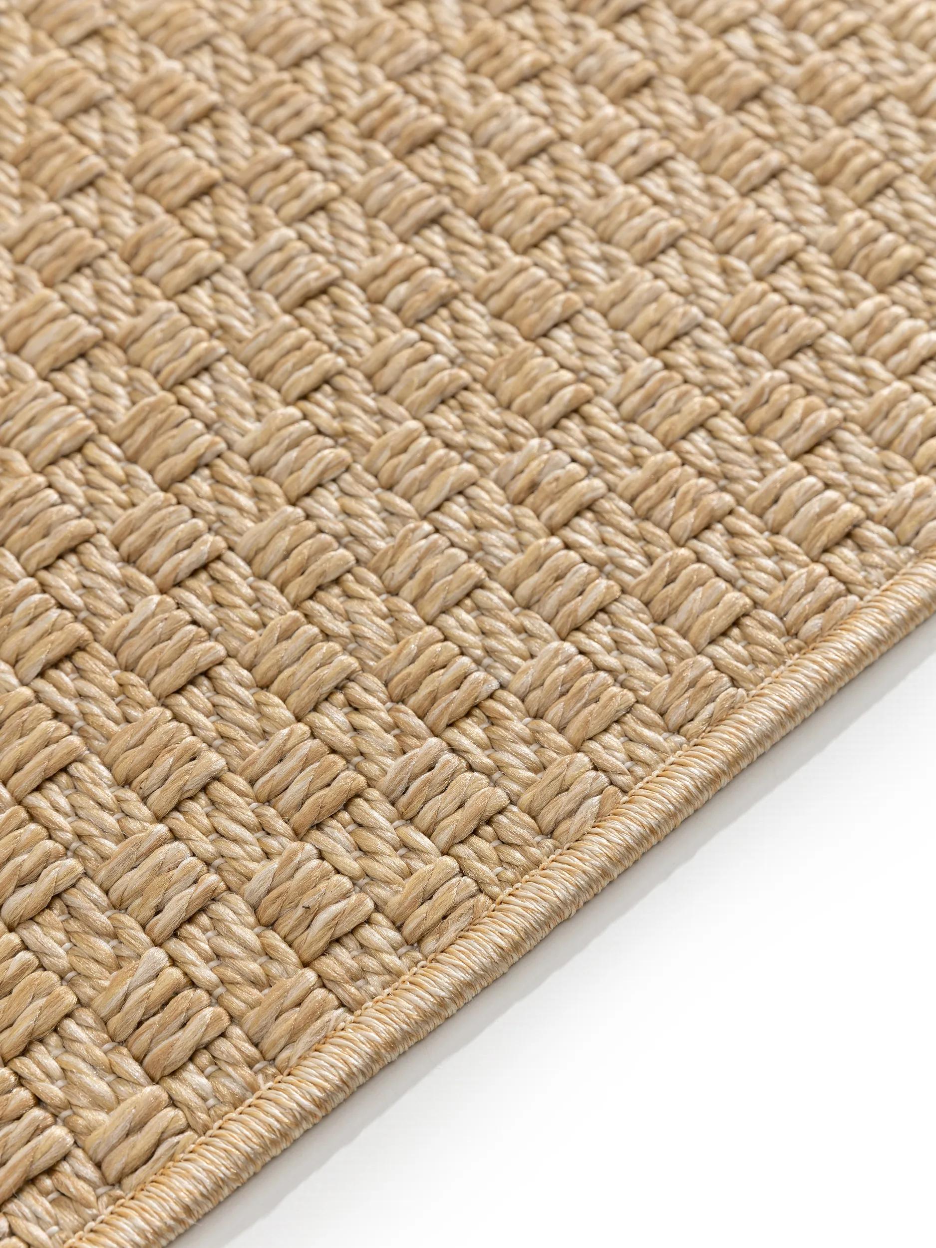 In- & Outdoor Rug Taissa Beige