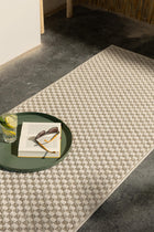 In- & Outdoor Läufer Taissa Creme/Grau