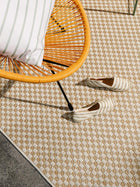 In- & Outdoor Rug Taissa Cream/Beige