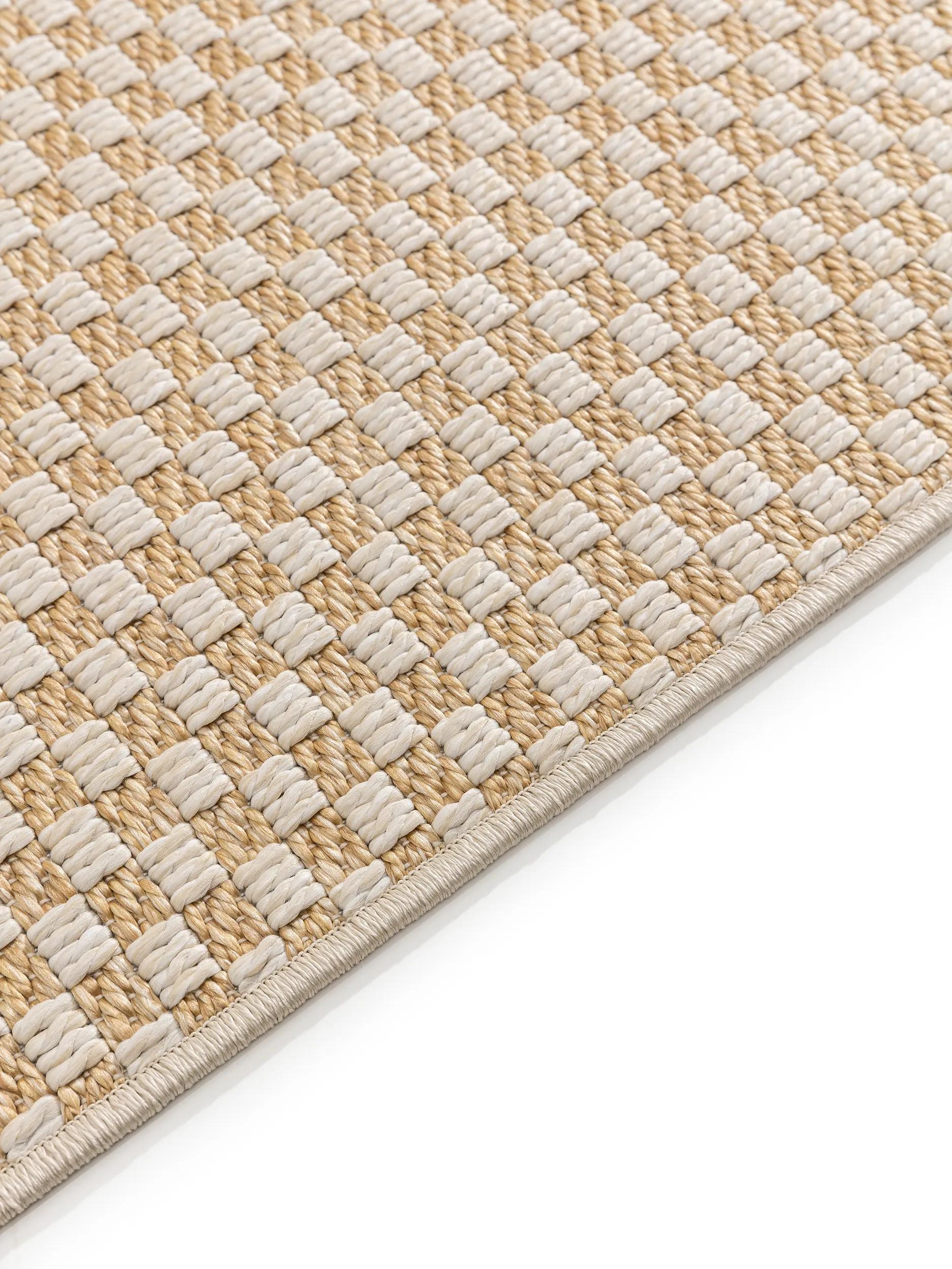 In- & Outdoor Rug Taissa Cream/Beige