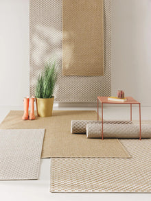 In- & Outdoor Rug Taissa Cream/Grey