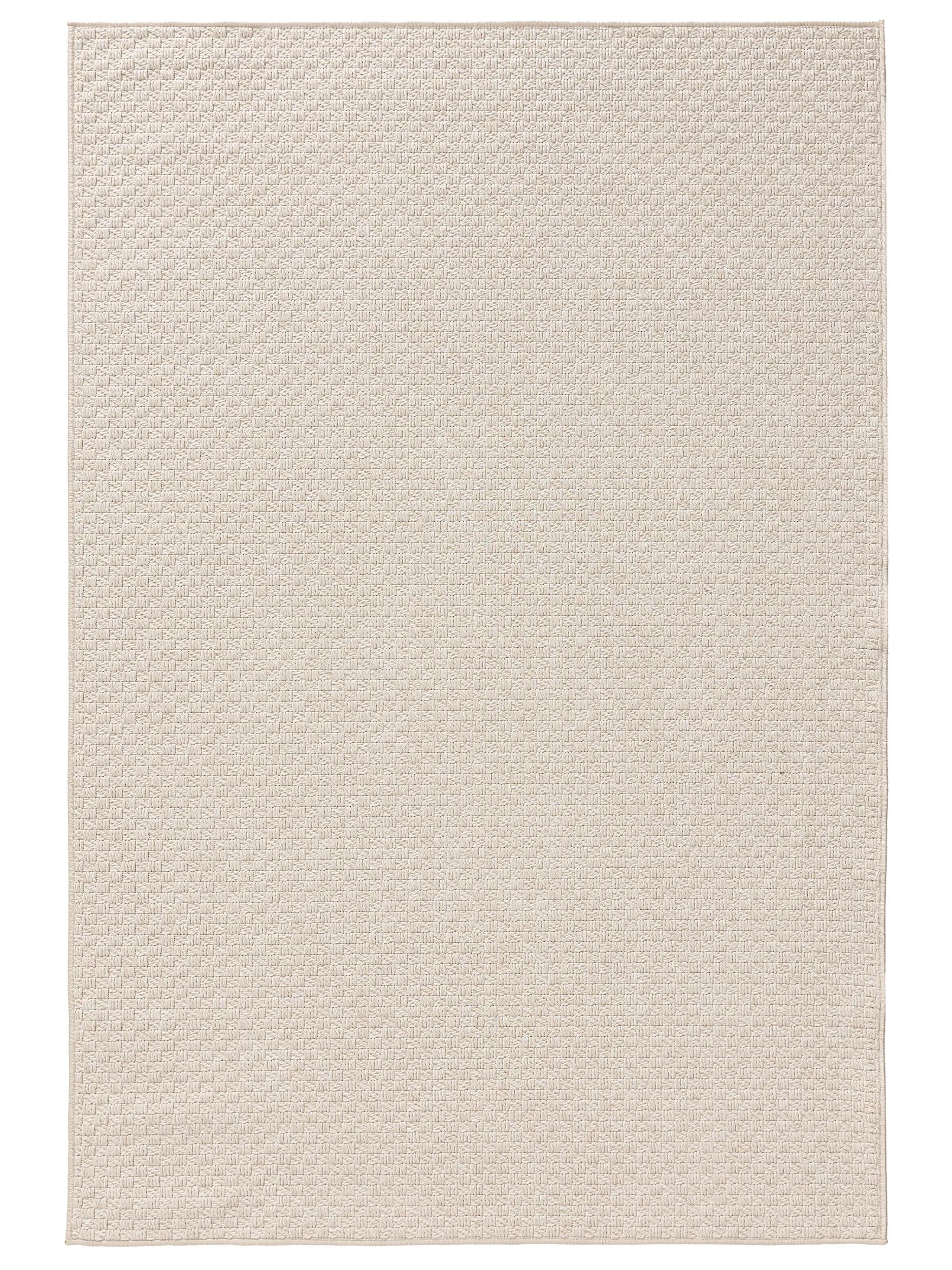In- & Outdoor Rug Taissa Cream