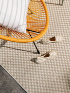 In- & Outdoor Rug Taissa Cream/Grey