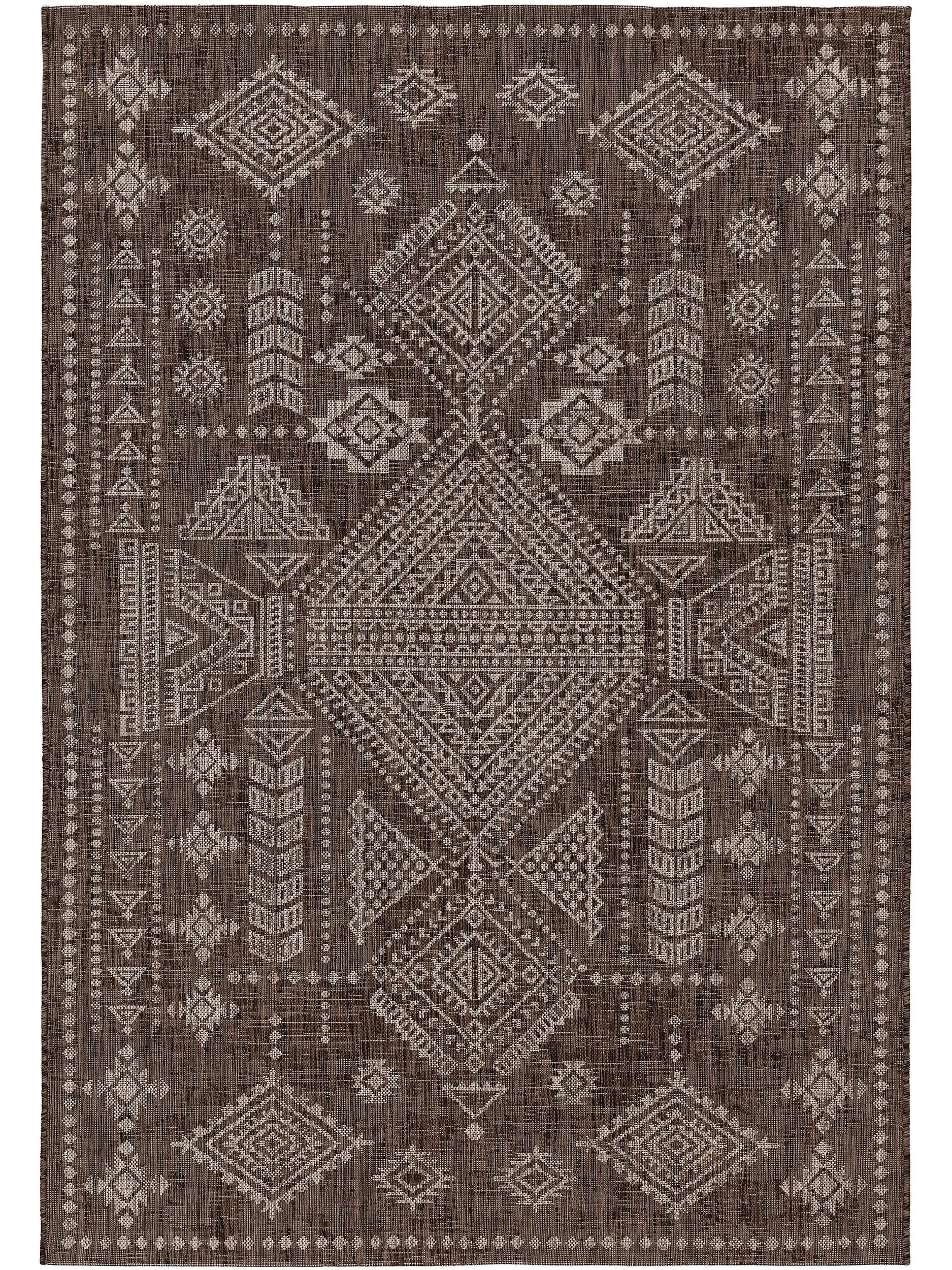 In- & Outdoor Rug Tamara Brown