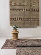 In- & Outdoor Rug Tamara Brown