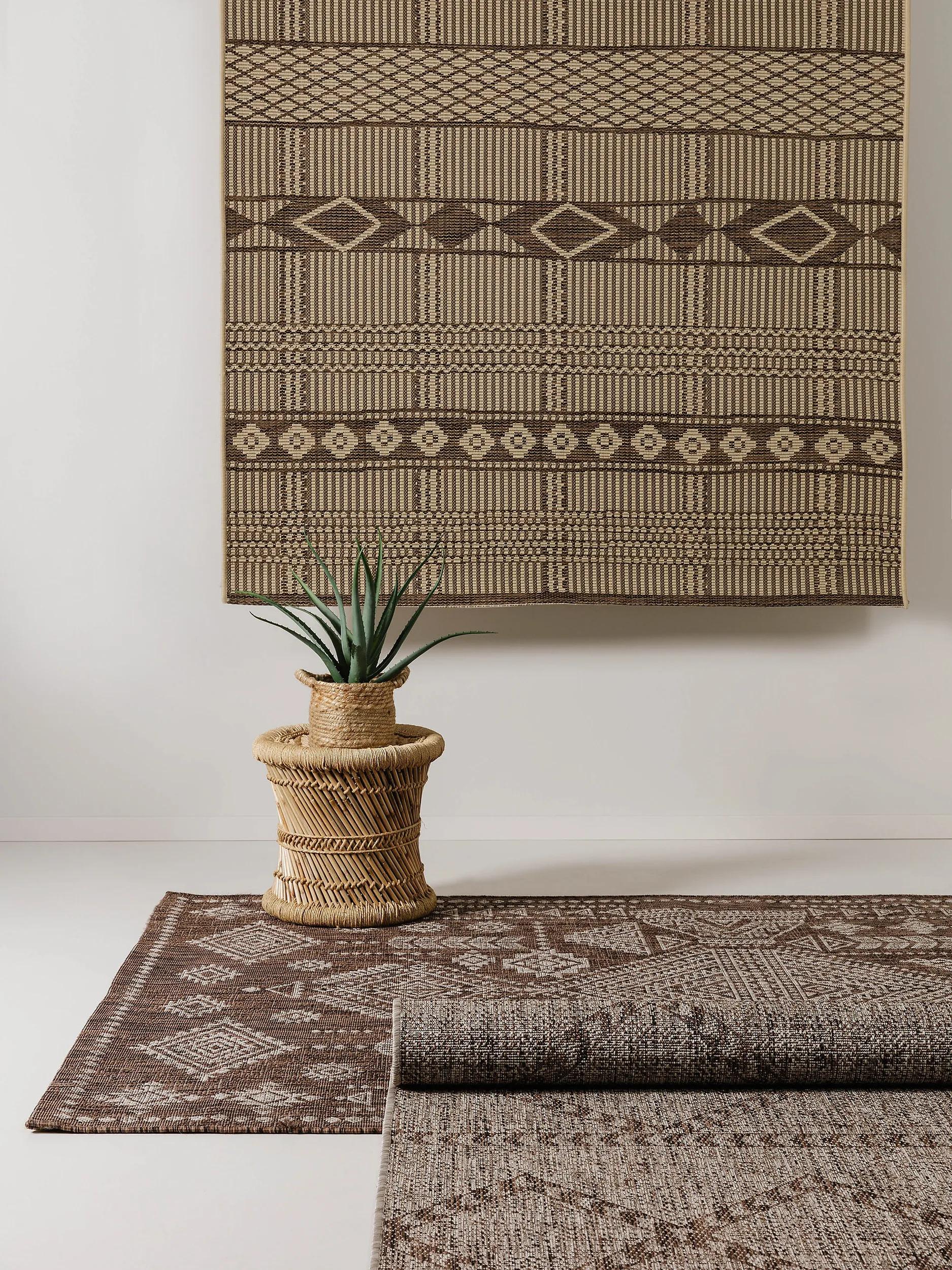 In- & Outdoor Rug Tamara Brown