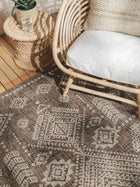 In- & Outdoor Rug Tamara Brown