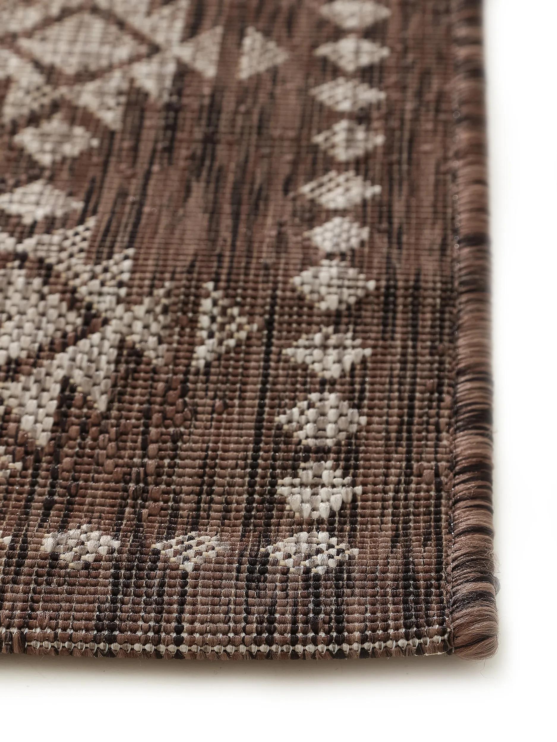 In- & Outdoor Rug Tamara Brown