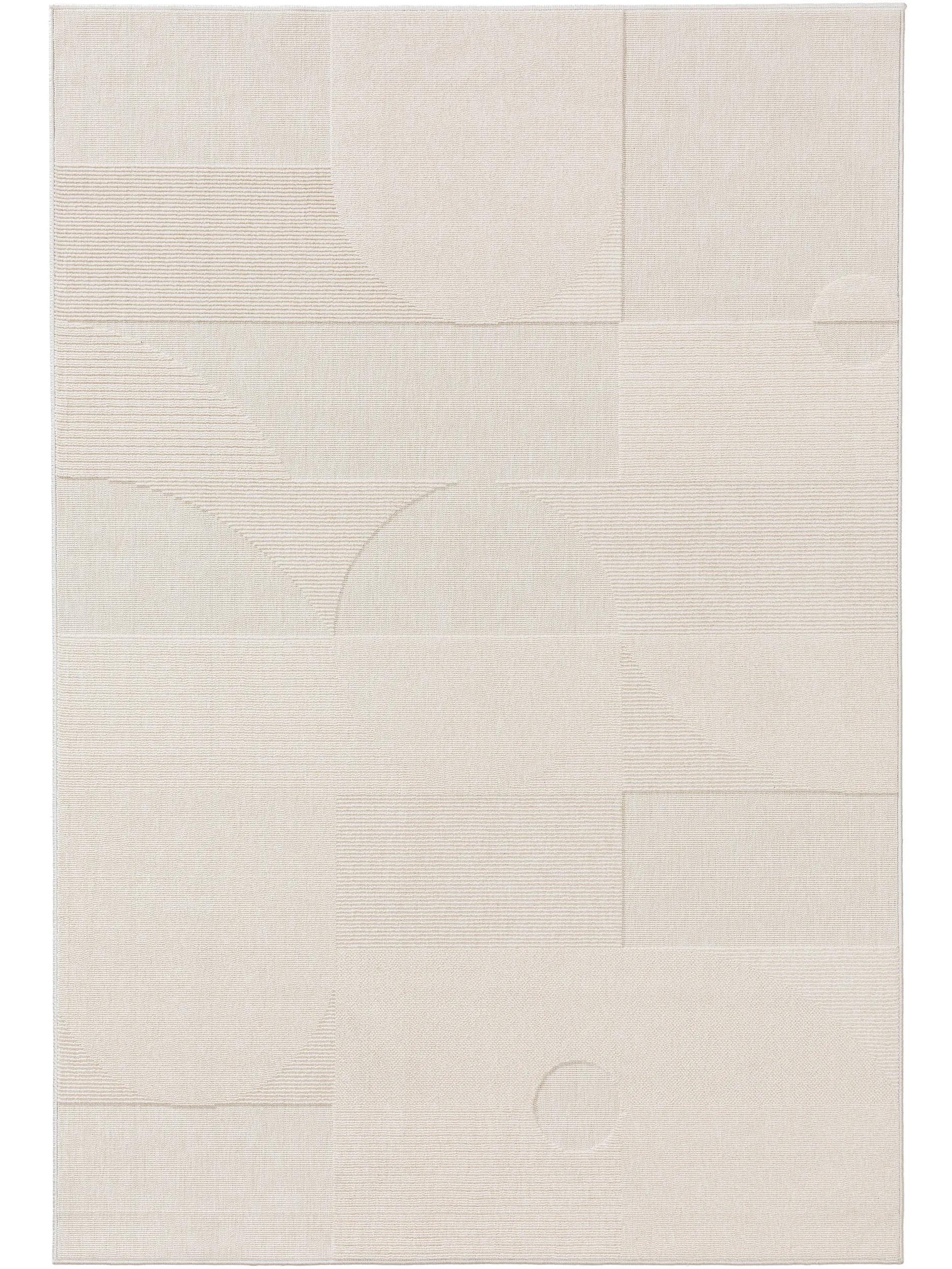 In- & Outdoor Rug Taro Cream