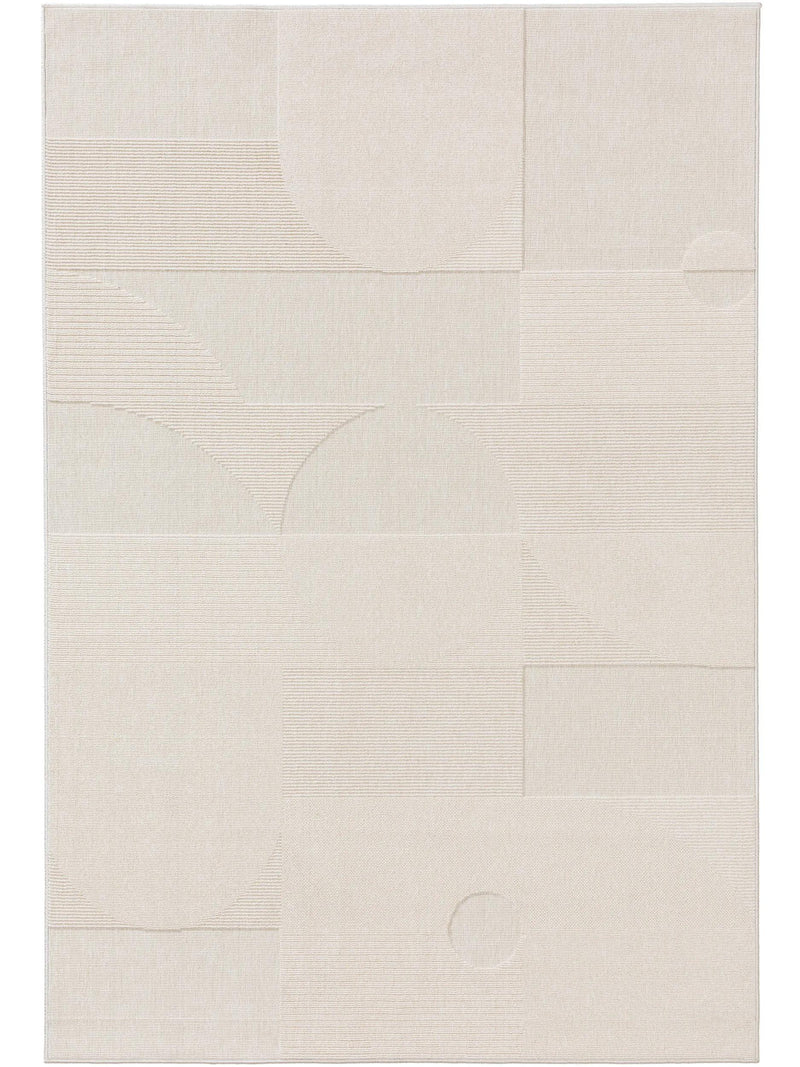 In- & Outdoor Rug Taro Cream