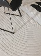 In- & Outdoor Rug Taro Cream