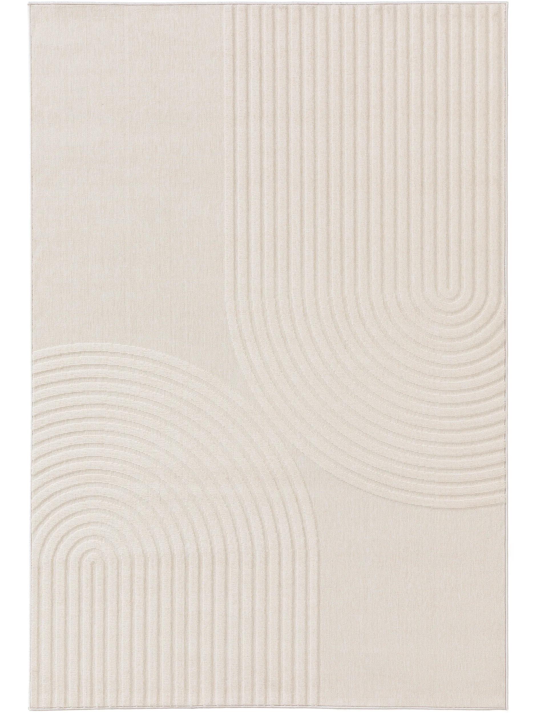 In- & Outdoor Rug Taro Cream