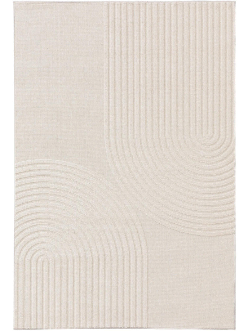 In- & Outdoor Rug Taro Cream