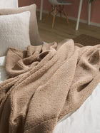 Blanket Ted Light Brown