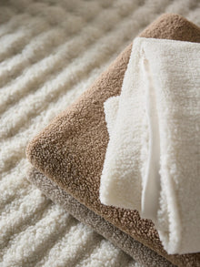 Blanket Ted Light Grey