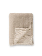 Blanket Ted Light Grey