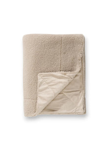 Blanket Ted Light Grey