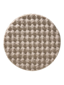 Washable Rug Ted Light Grey