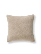 Cushion Cover Ted Light Grey