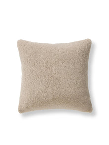 Cushion Cover Ted Light Grey