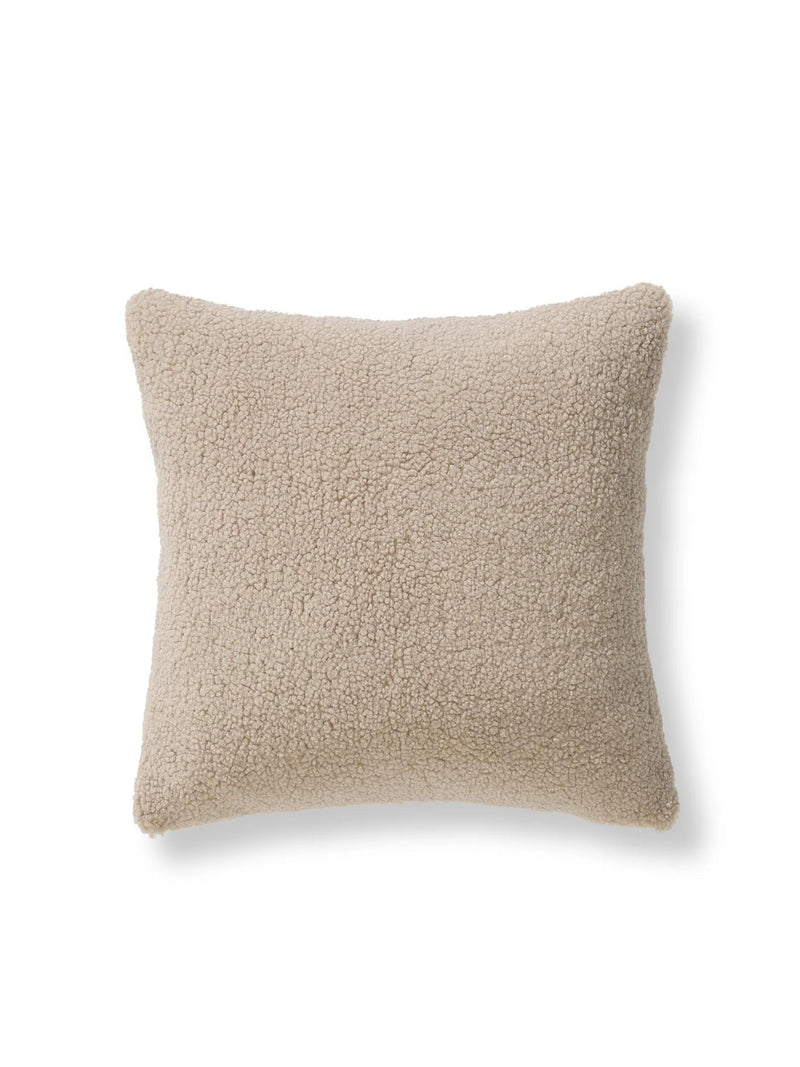 Cushion Cover Ted Light Grey