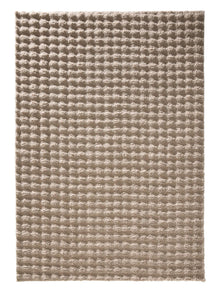 Washable Rug Ted Light Grey