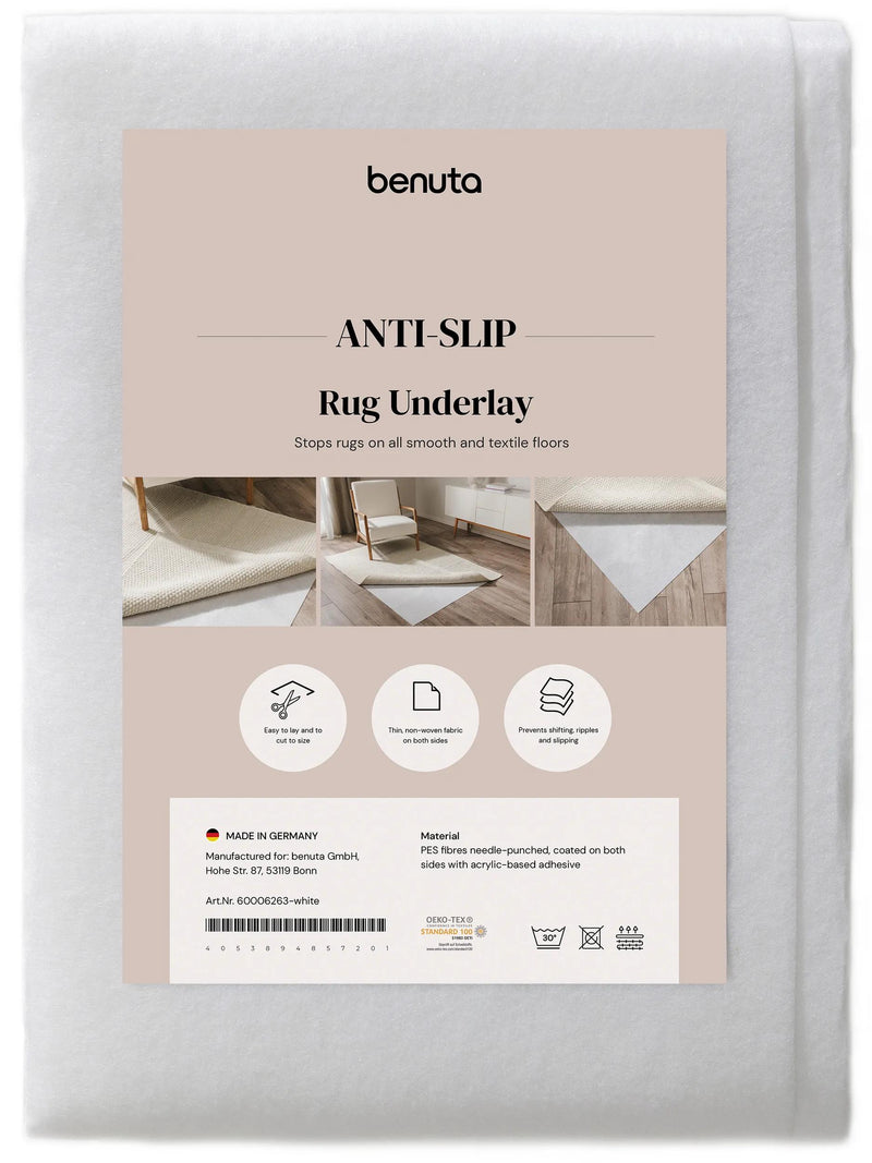 Carpet Underlay Prima White
