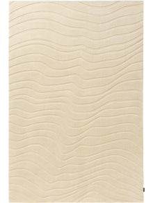 Wool Rug Terra Cream