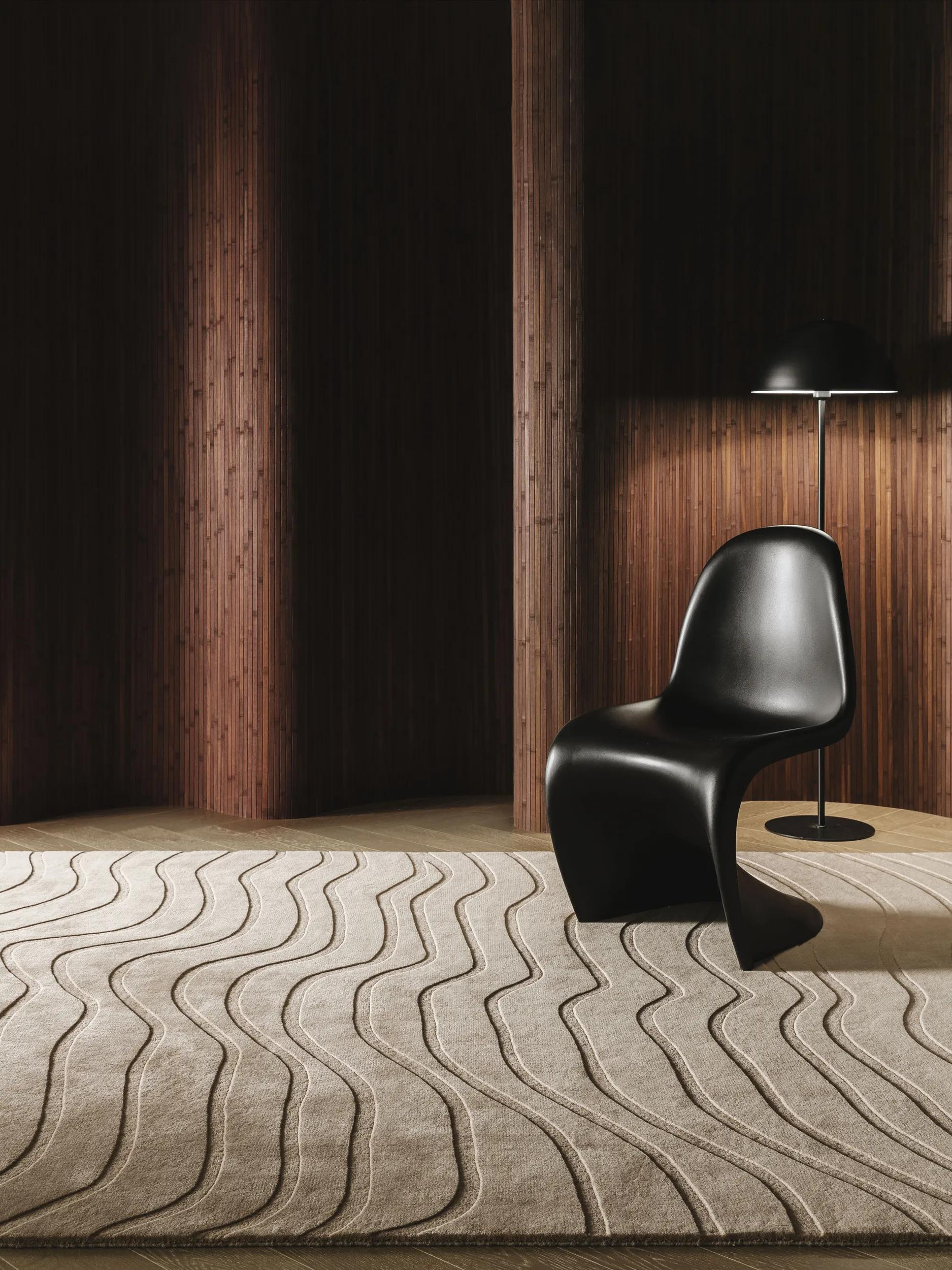 Wool Rug Terra Taupe