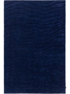 Wool Rug Terra Blue