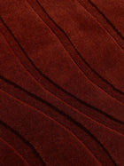 Wool Rug Terra Terracotta