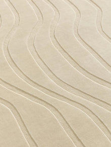 Wool Rug Terra Cream