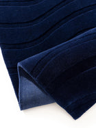 Wool Rug Terra Blue