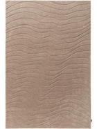 Wool Rug Terra Taupe