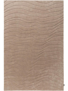 Wool Rug Terra Taupe