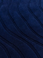 Wool Rug Terra Blue