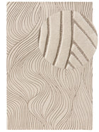 Wool Rug Tess Cream/Taupe
