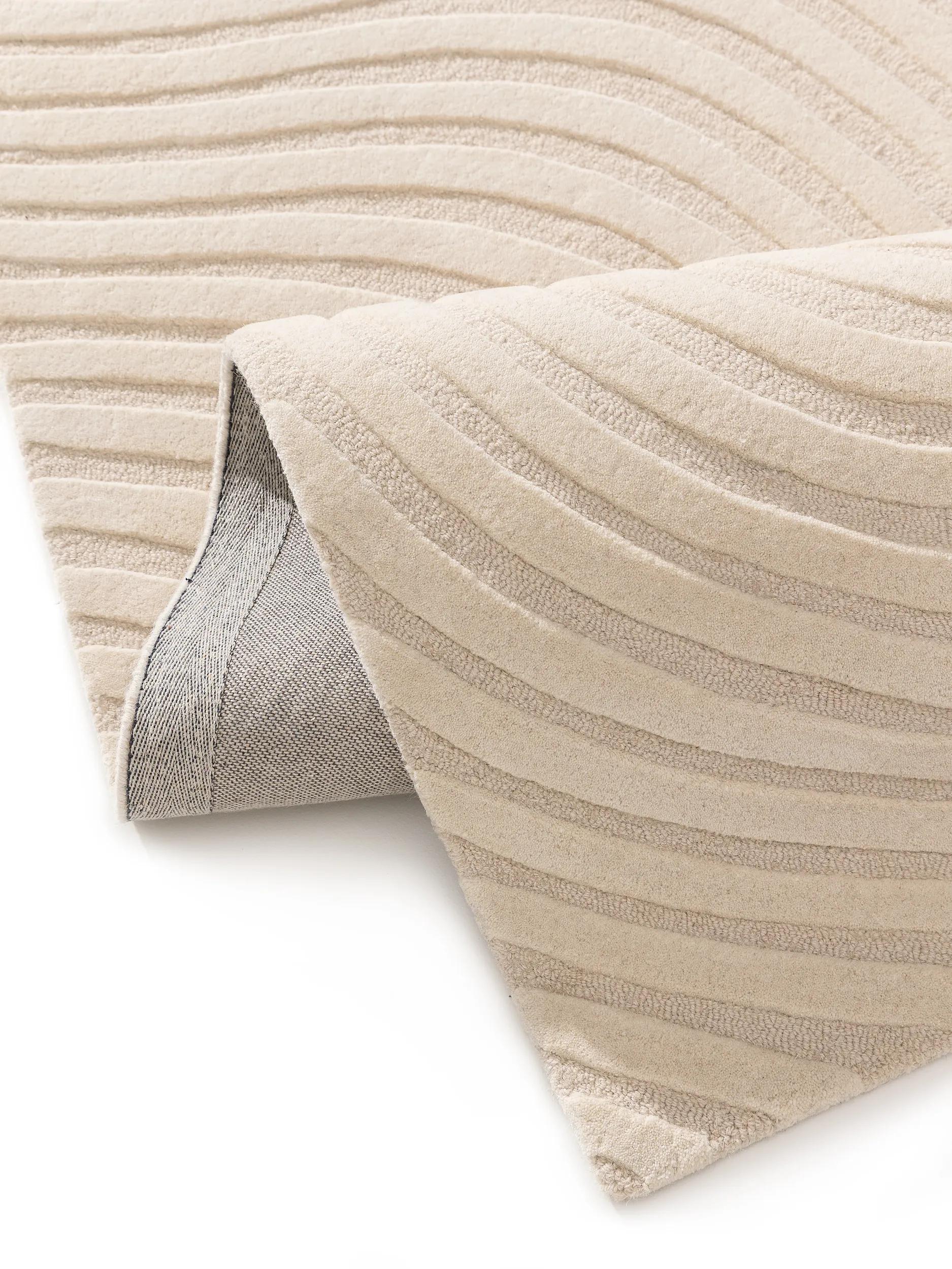 Wool Rug Tess Cream