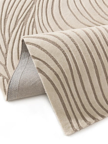 Wool Rug Tess Cream/Taupe
