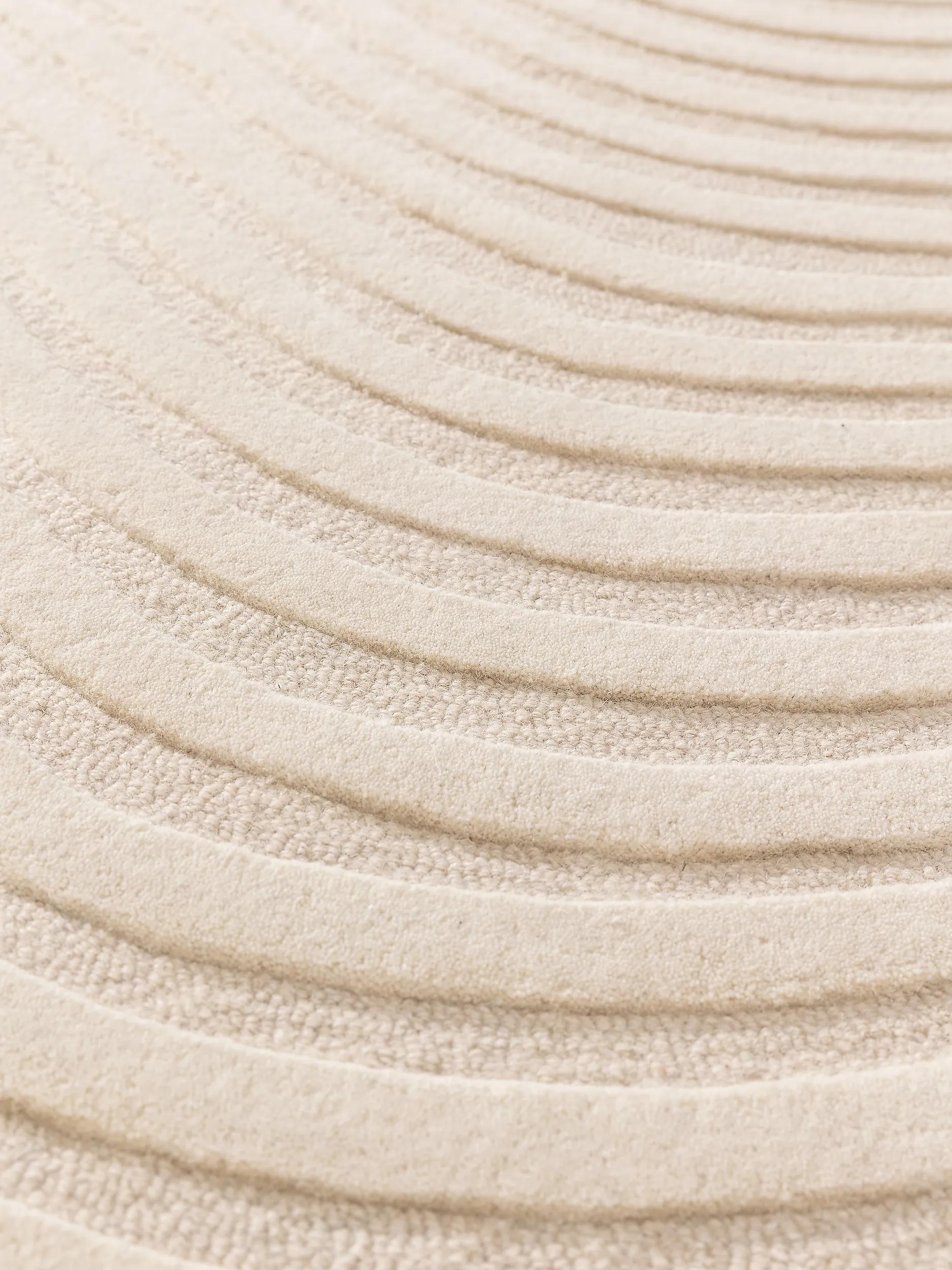 Wool Rug Tess Cream