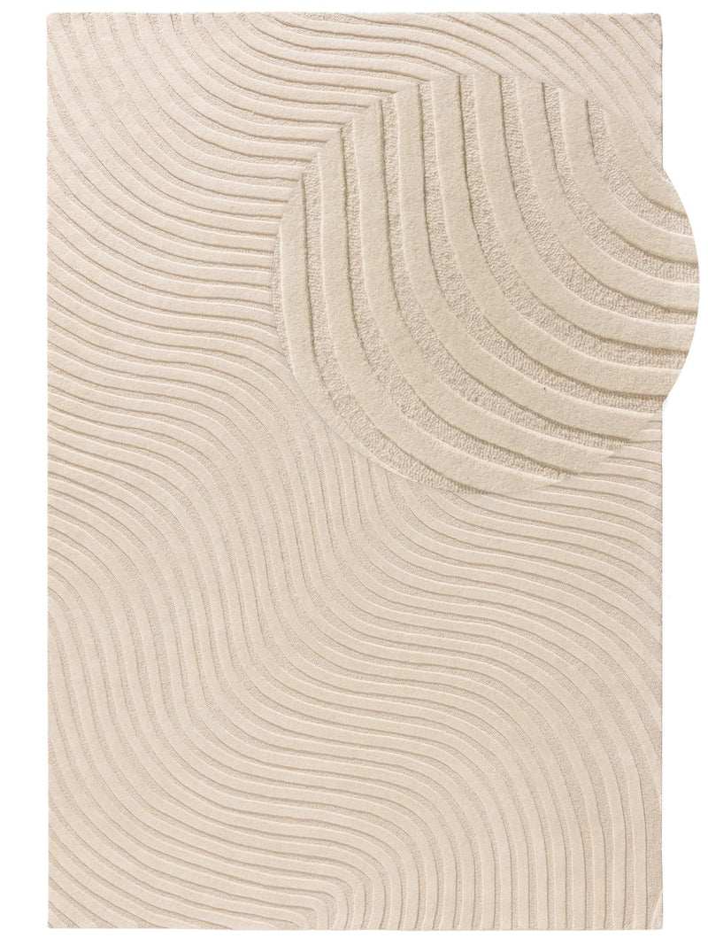 Wool Rug Tess Cream