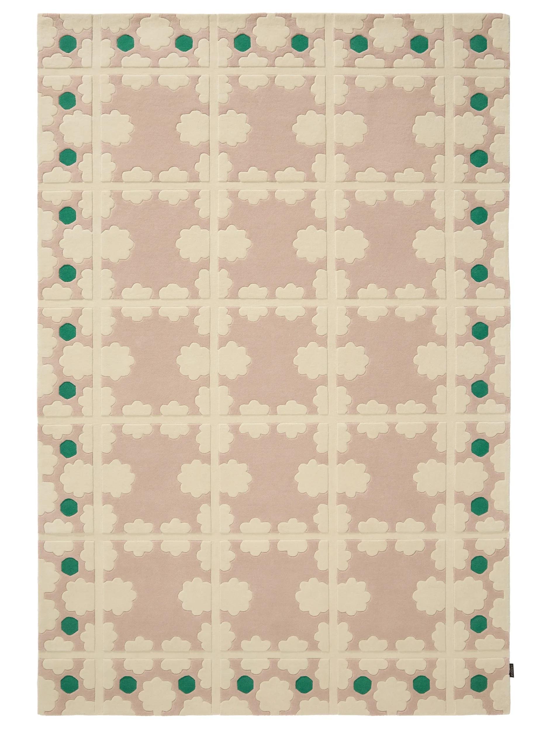 Wool Rug Tilda Beige