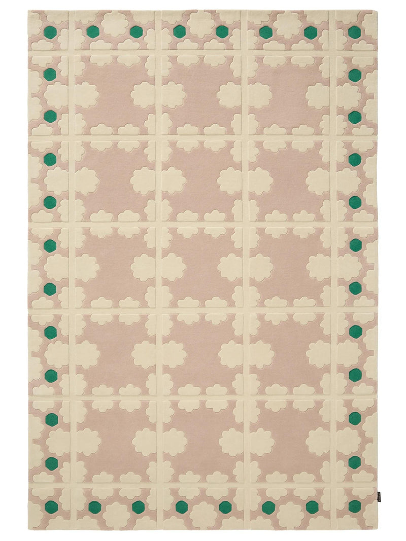 Wool Rug Tilda Beige