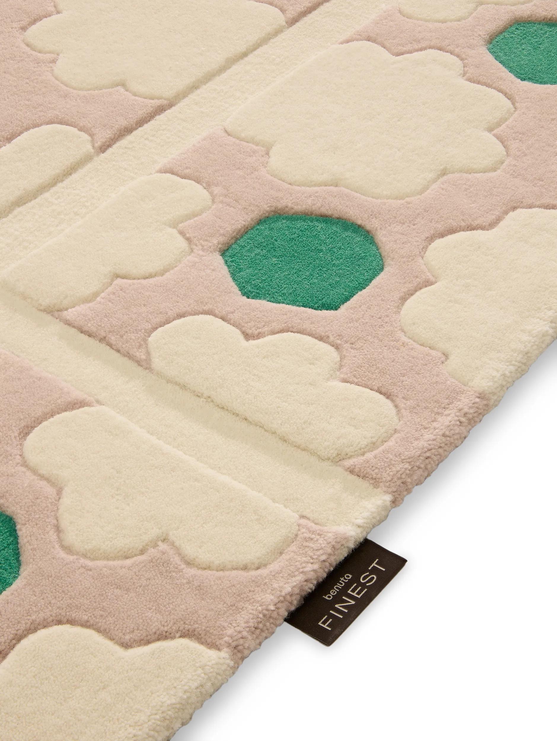 Wool Rug Tilda Beige