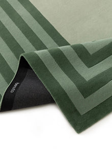 Wool Rug Tilo Green