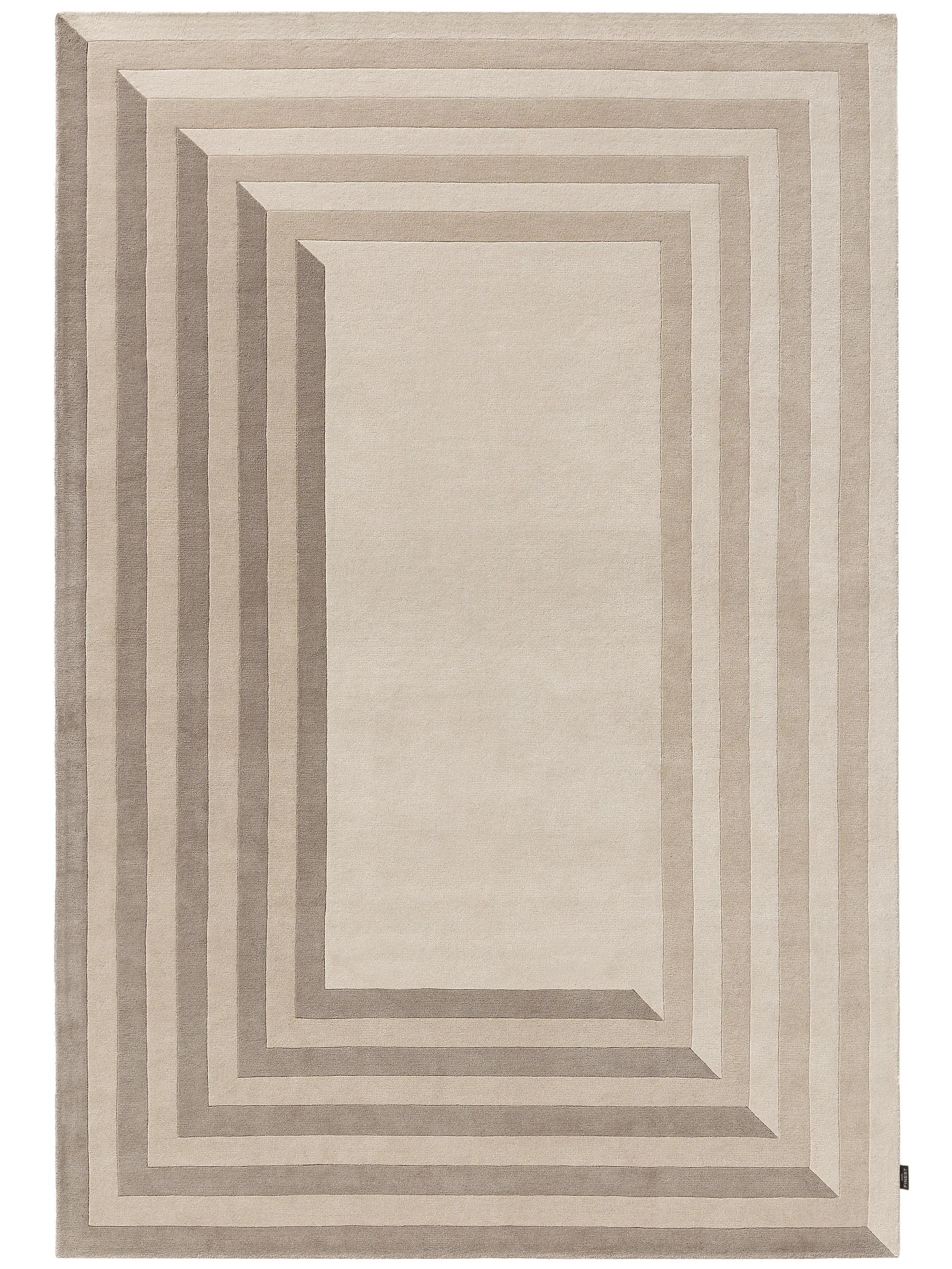 Wool Rug Tilo Cream/Beige