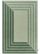 Wool Rug Tilo Green